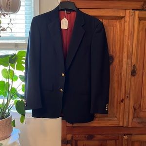 Mens Blazer